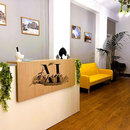 Ai Papiri Hotel Palermo Eksteriør billede