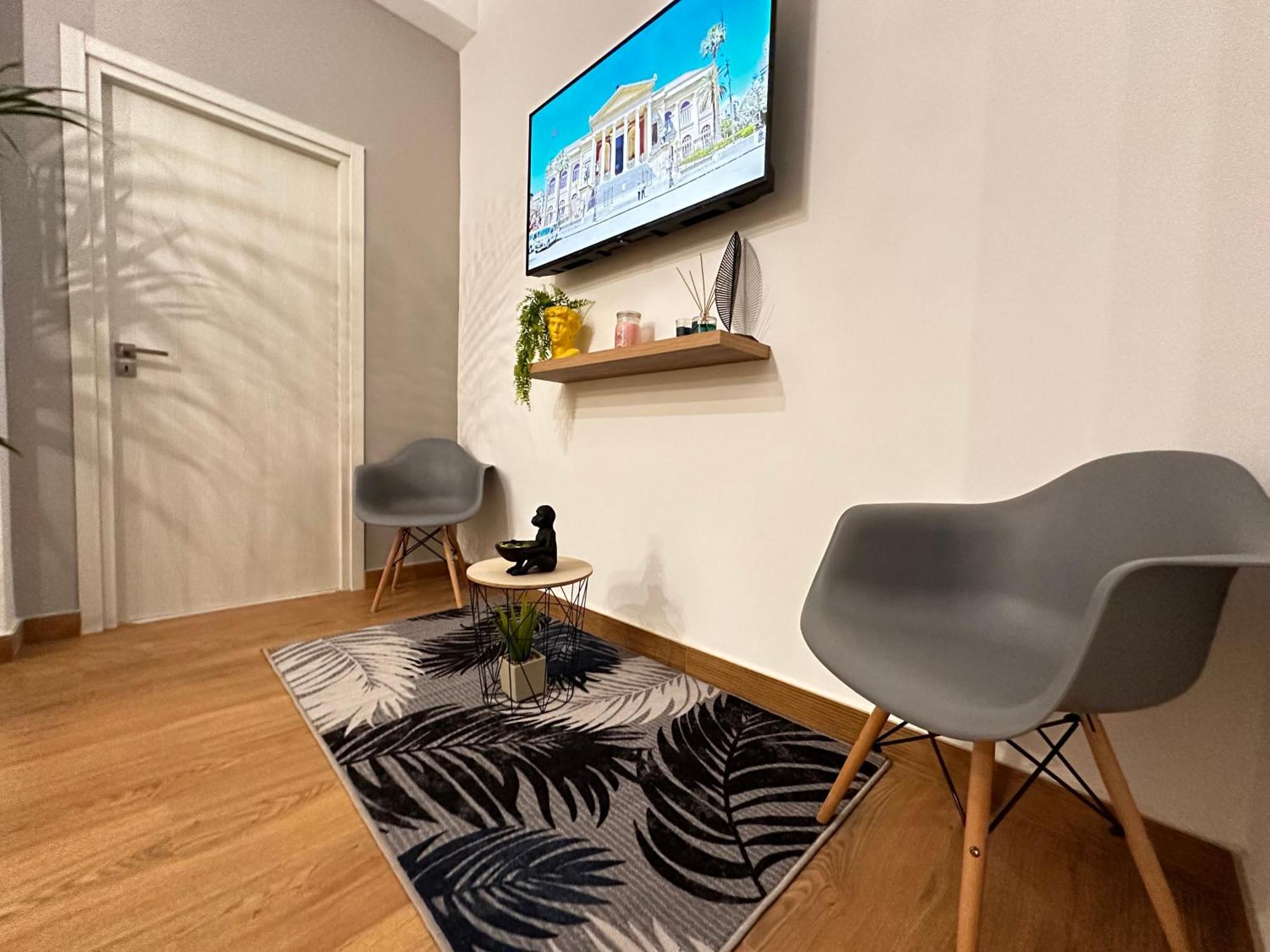 Ai Papiri Hotel Palermo Eksteriør billede