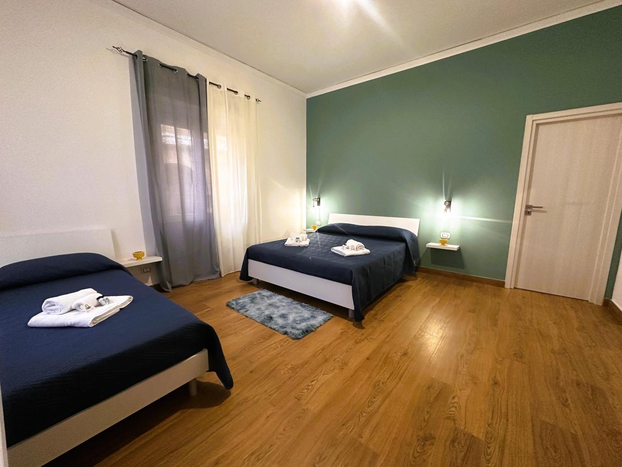 Ai Papiri Hotel Palermo Eksteriør billede