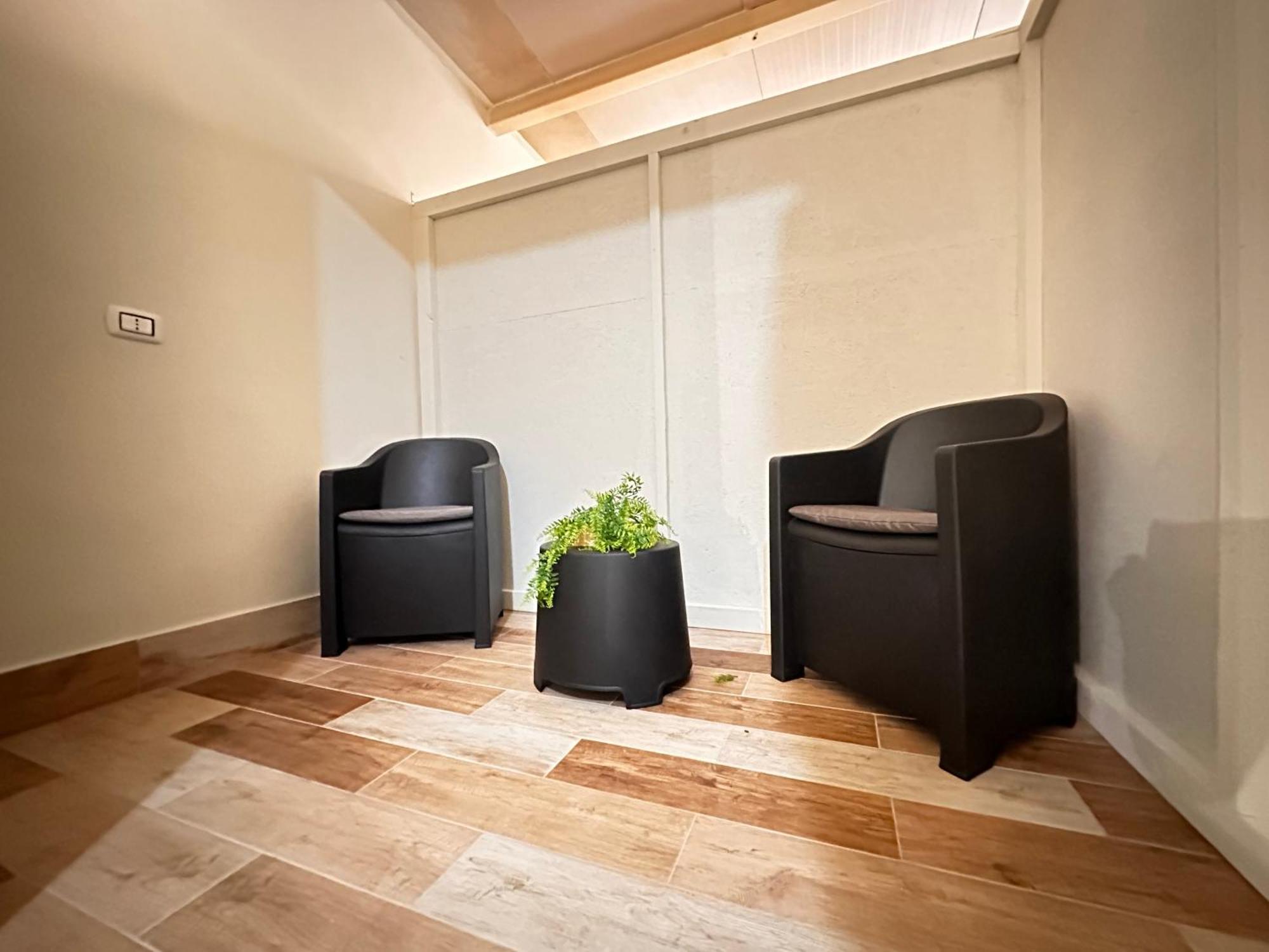 Ai Papiri Hotel Palermo Eksteriør billede