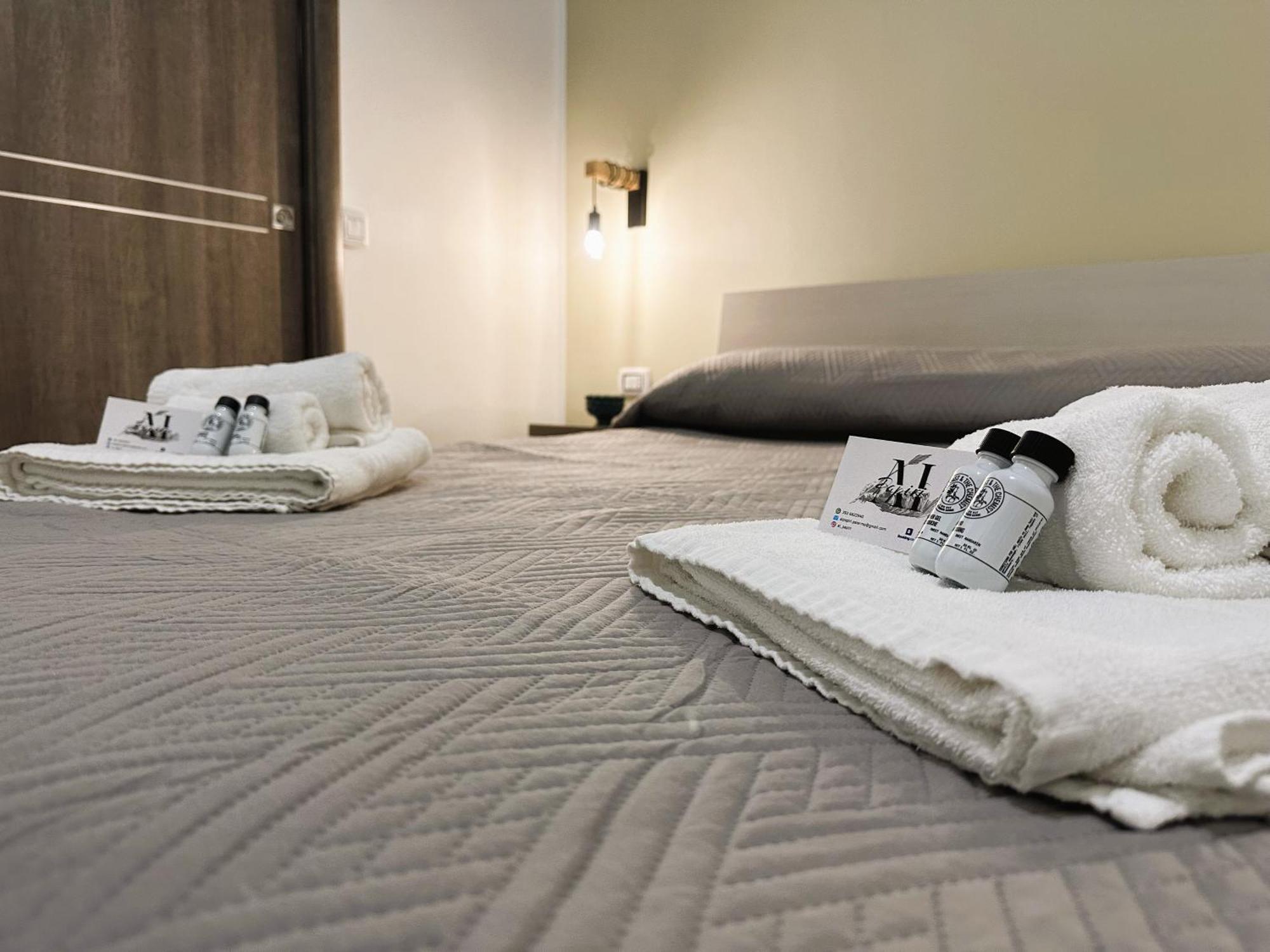 Ai Papiri Hotel Palermo Eksteriør billede